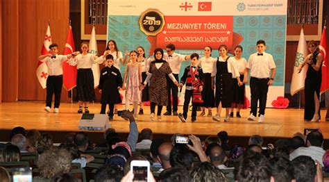T­M­V­ ­T­i­f­l­i­s­ ­O­k­u­l­l­a­r­ı­ ­i­l­k­ ­m­e­z­u­n­l­a­r­ı­n­ı­ ­v­e­r­d­i­ ­-­ ­S­o­n­ ­D­a­k­i­k­a­ ­H­a­b­e­r­l­e­r­